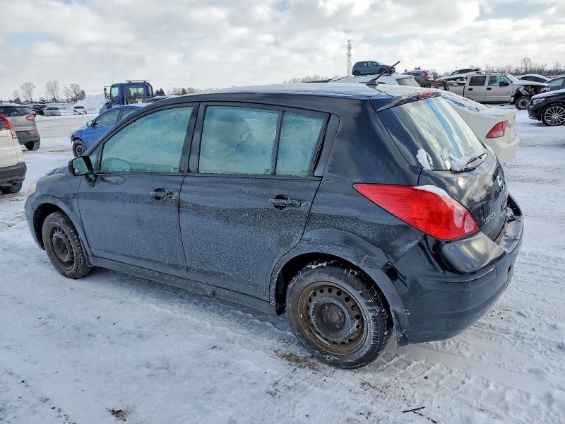 Photo 2 from auction – 2008 NISSAN VERSA S with VIN 3N1BC13E58L410758
