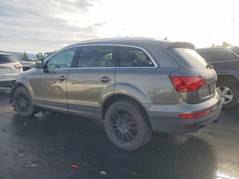 Photo 2 from auction – 2010 AUDI Q7 PREMIUM with VIN WA1LYAFE2AD006692