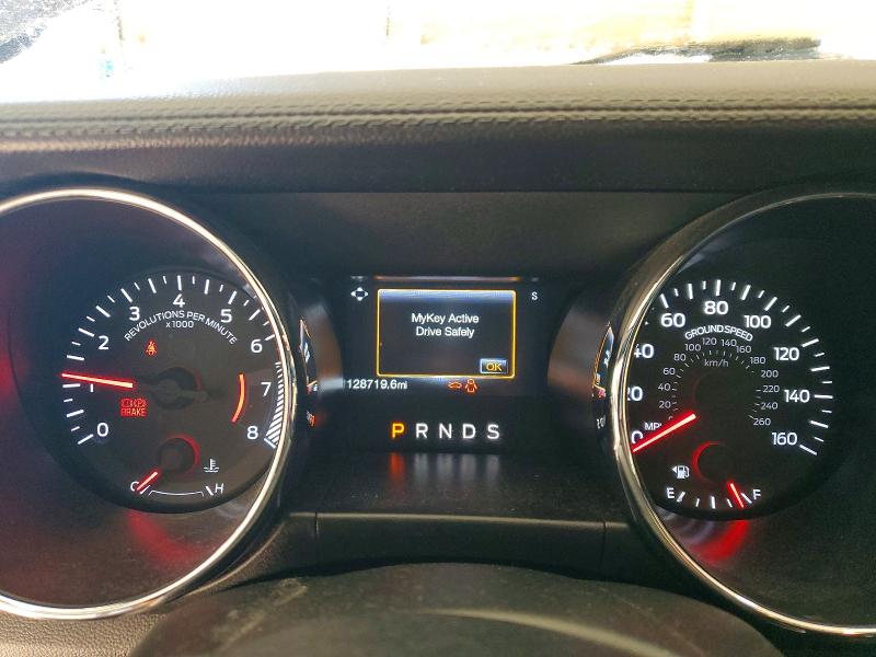 Photo 9 from auction – 2016 FORD MUSTANG with VIN 1FA6P8AM6G5271122