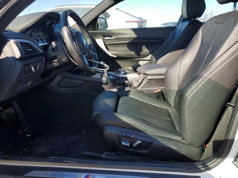 Photo 7 from auction – 2017 BMW 230XI with VIN WBA2H9C51HV641912