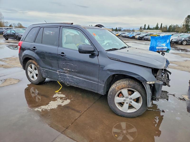 Photo 4 from auction – 2010 SUZUKI GRAND VITA with VIN JS3TD0D7XA4110204