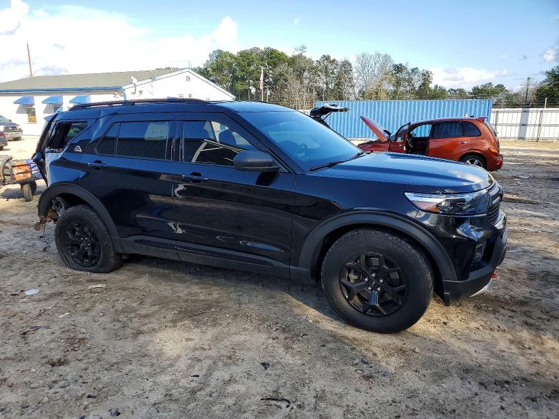 Photo 4 from auction – 2022 FORD EXPLORER T with VIN 1FMSK8JH7NGA18219
