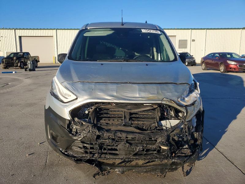 Photo 5 from auction – 2022 FORD TRANSIT CO with VIN NM0LS7S22N1534887