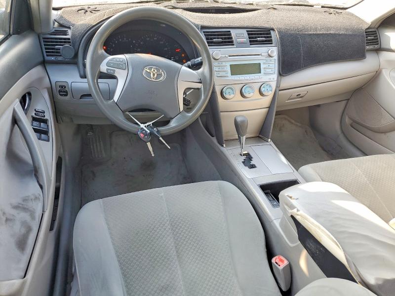 Photo 8 from auction – 2009 TOYOTA CAMRY BASE with VIN 4T4BE46K69R127594