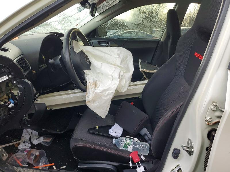 Photo 7 from auction – 2013 SUBARU IMPREZA WR with VIN JF1GR7E64DG215880