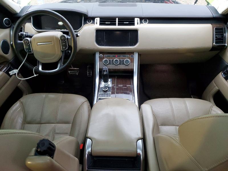 Photo 8 from auction – 2014 LAND ROVER RANGE ROVE with VIN SALWV2TF5EA342643