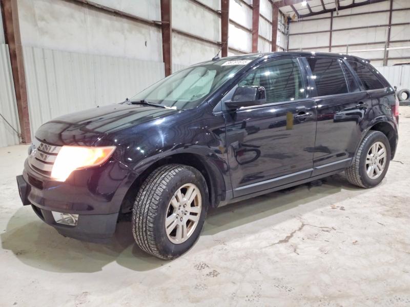 FORD EDGE SEL 2008 with VIN 2FMDK38C28BB19542 - Photo from auction