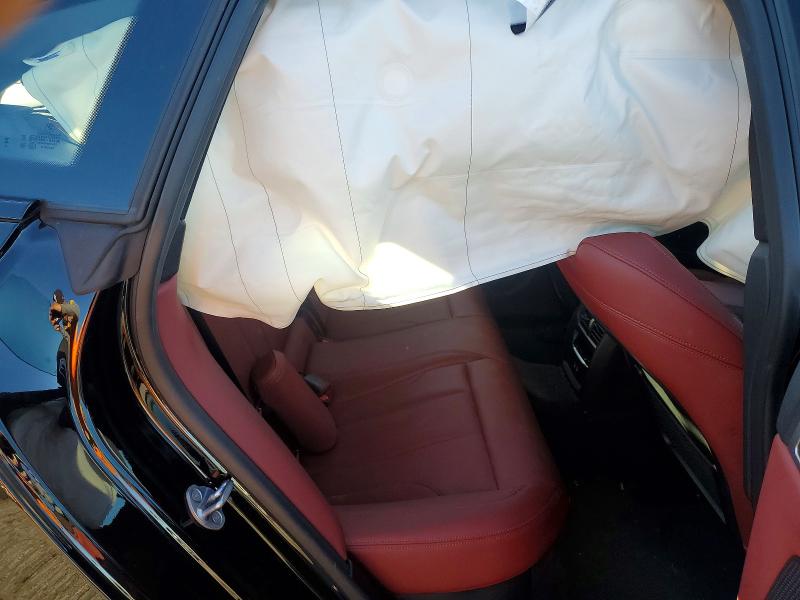 Photo 10 from auction – 2023 BMW I4 with VIN WBY43AW01PFP49241