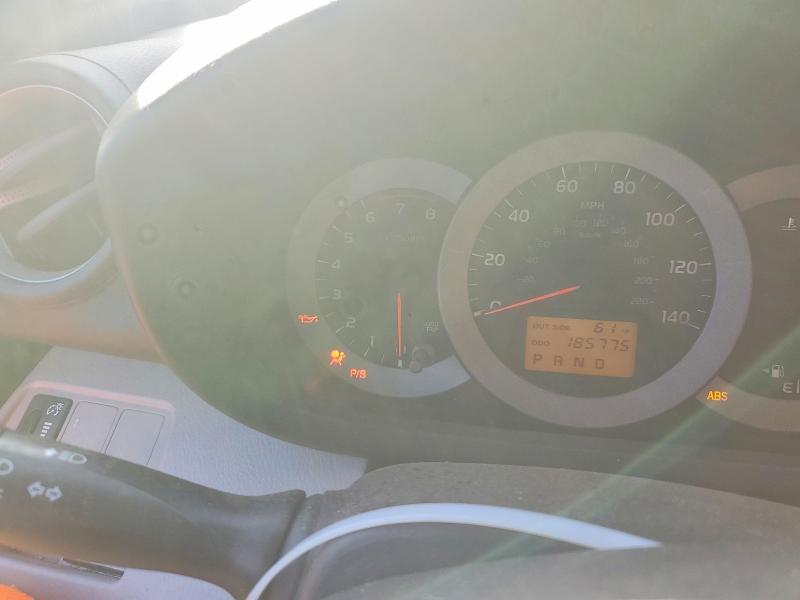 Photo 9 from auction – 2008 TOYOTA RAV4 with VIN JTMZD33V886074313