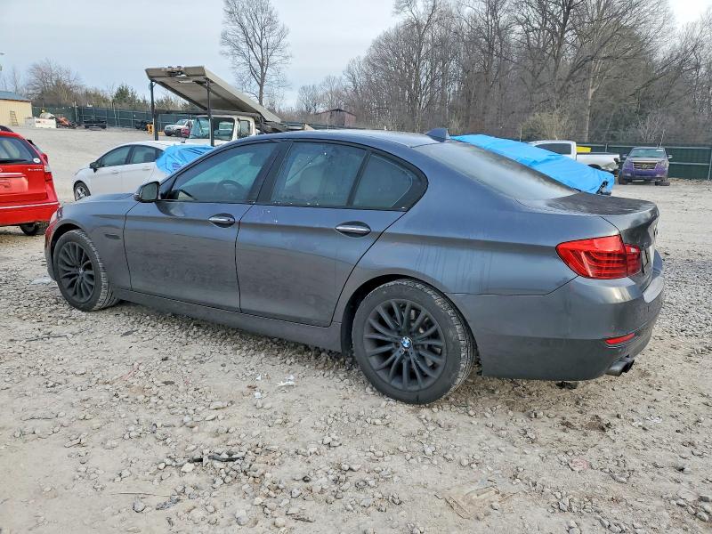 Photo 2 from auction – 2016 BMW 528 XI with VIN WBA5A7C56GG642675