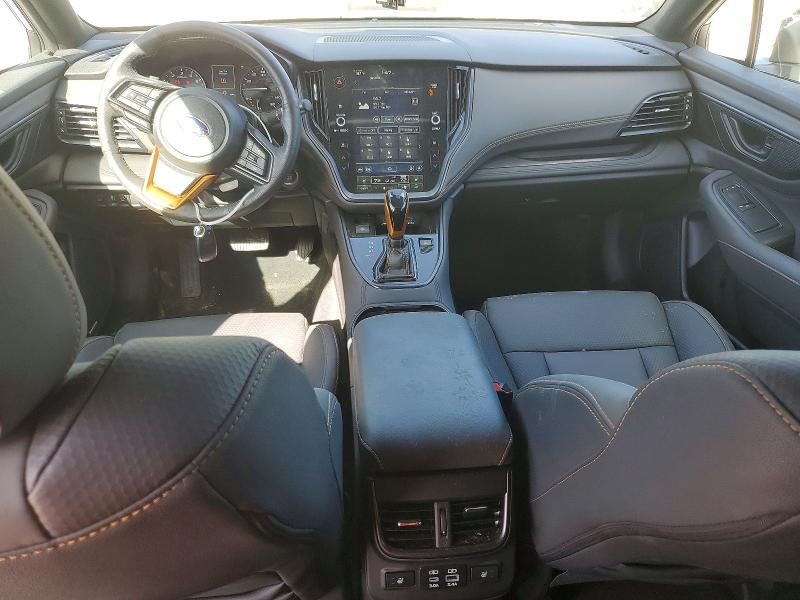 Photo 8 from auction – 2025 SUBARU OUTBACK WI with VIN 4S4BTGUD1S3165378