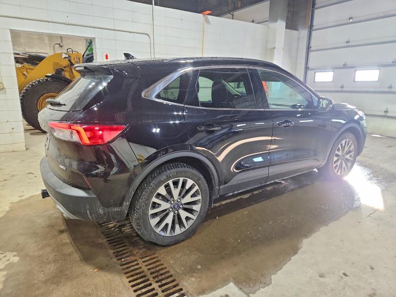 Photo 3 from auction – 2020 FORD ESCAPE TIT with VIN 1FMCU9J99LUA40671