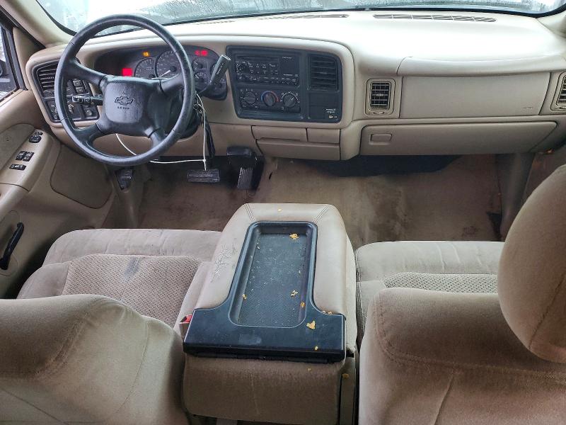 Photo 8 from auction – 2002 CHEVROLET SILVERADO with VIN 1GCGK29U52Z191150