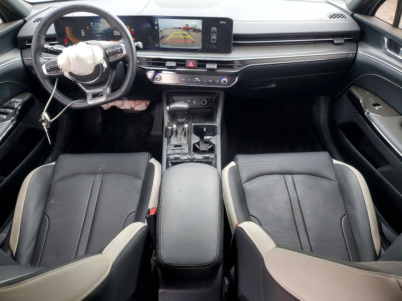 Photo 8 from auction – 2025 KIA K5 with VIN KNAG64J76S5270501