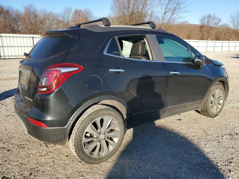 Photo 3 from auction – 2019 BUICK ENCORE with VIN KL4CJASB4KB710423