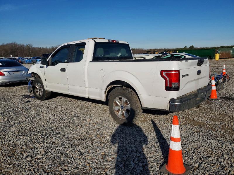 Photo 2 from auction – 2017 FORD F150 SUPER with VIN 1FTEX1C81HKD79082