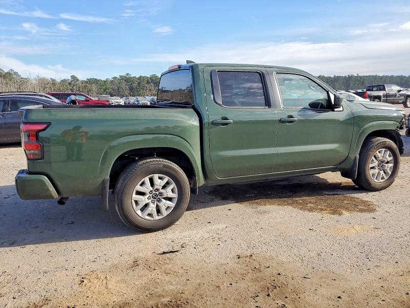 Photo 3 from auction – 2023 NISSAN FRONTIER S with VIN 1N6ED1EJ9PN625203