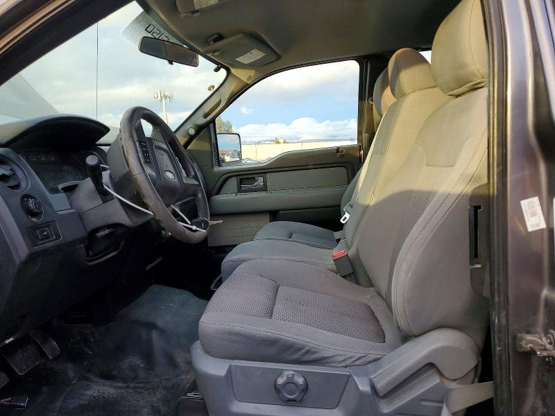 Photo 7 from auction – 2013 FORD F150 SUPER with VIN 1FTEX1CM0DFB45371