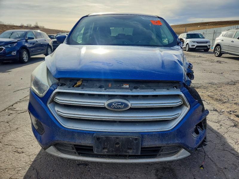 Photo 5 from auction – 2017 FORD ESCAPE with VIN 1FMCU9GD6HUA81763