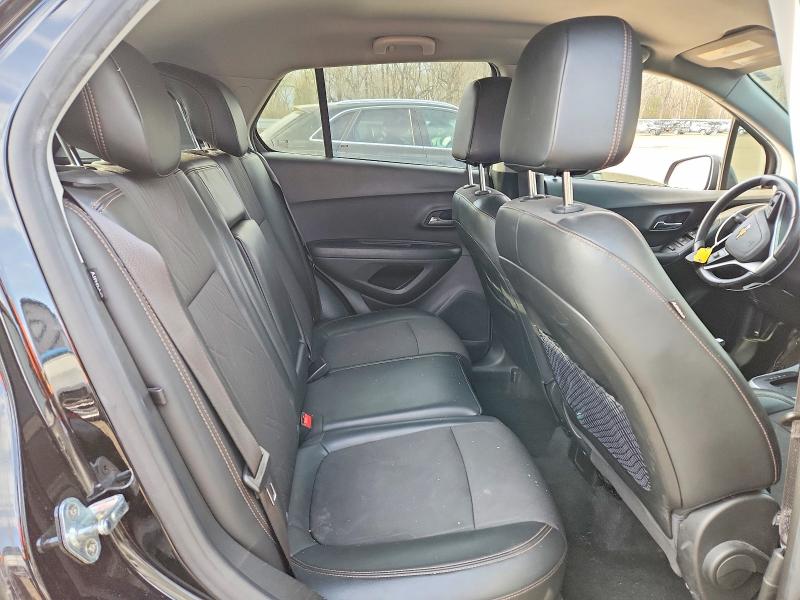 Photo 11 from auction – 2021 CHEVROLET TRAX with VIN KL7CJLSB1MB308585