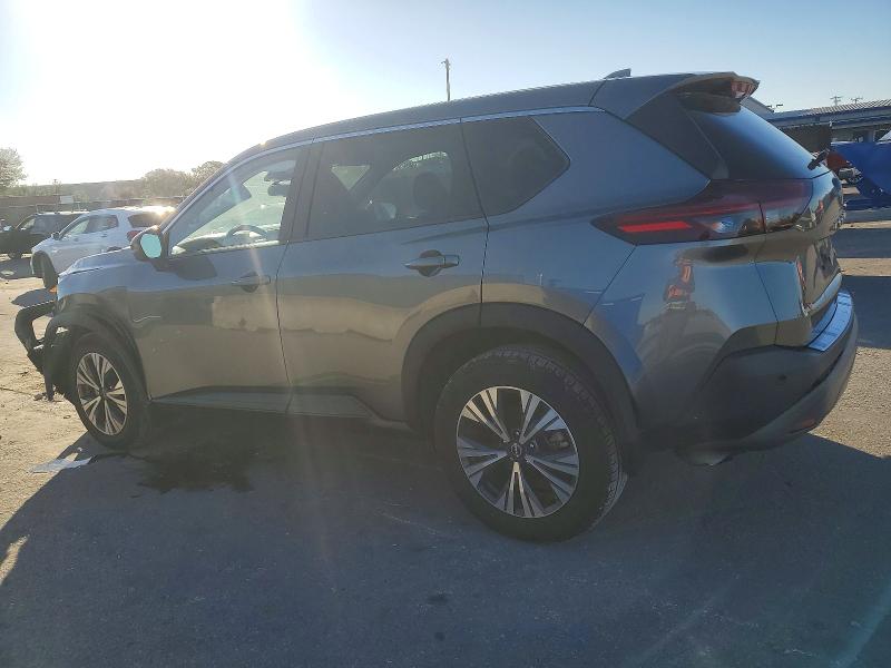 Photo 2 from auction – 2023 NISSAN ROGUE with VIN 5N1BT3BA2PC750205