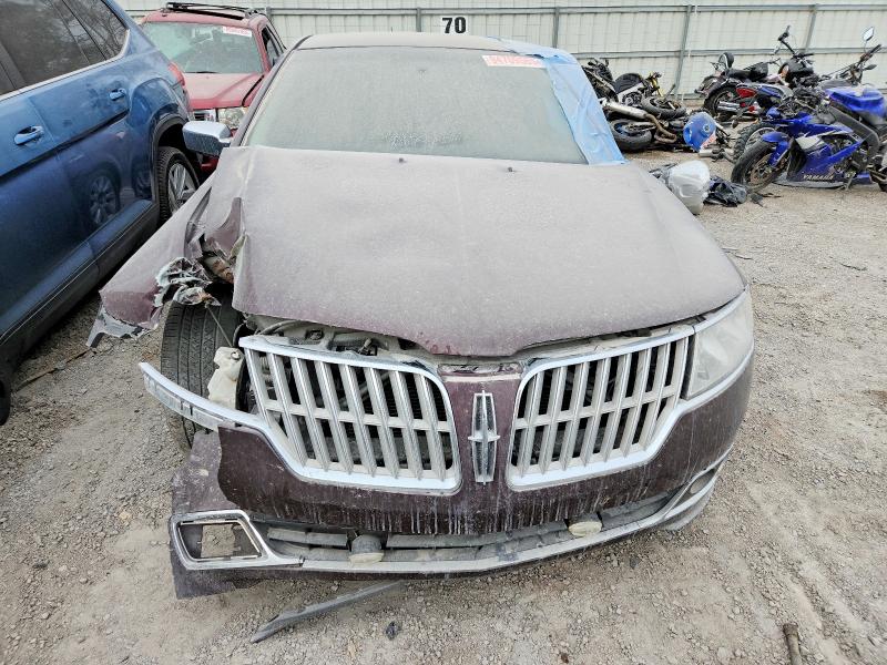 Photo 5 from auction – 2011 LINCOLN MKZ with VIN 3LNHL2GCXBR758321