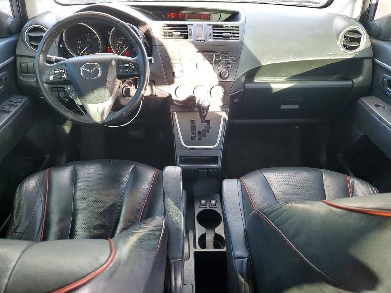 Photo 8 from auction – 2012 MAZDA 5 with VIN JM1CW2DL9C0136739