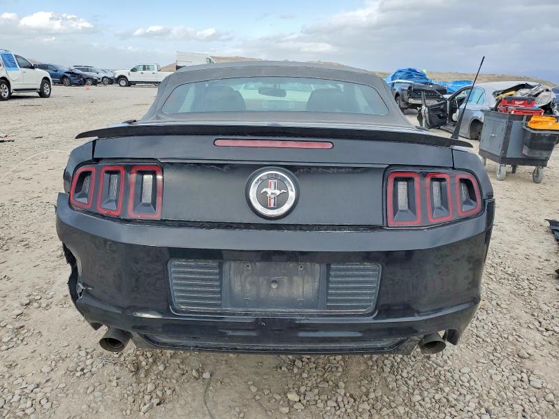 Photo 6 from auction – 2014 FORD MUSTANG with VIN 1ZVBP8EM4E5264862