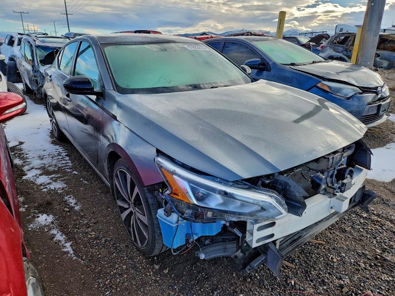 Photo 4 from auction – 2019 NISSAN ALTIMA SR with VIN 1N4BL4CVXKC246060