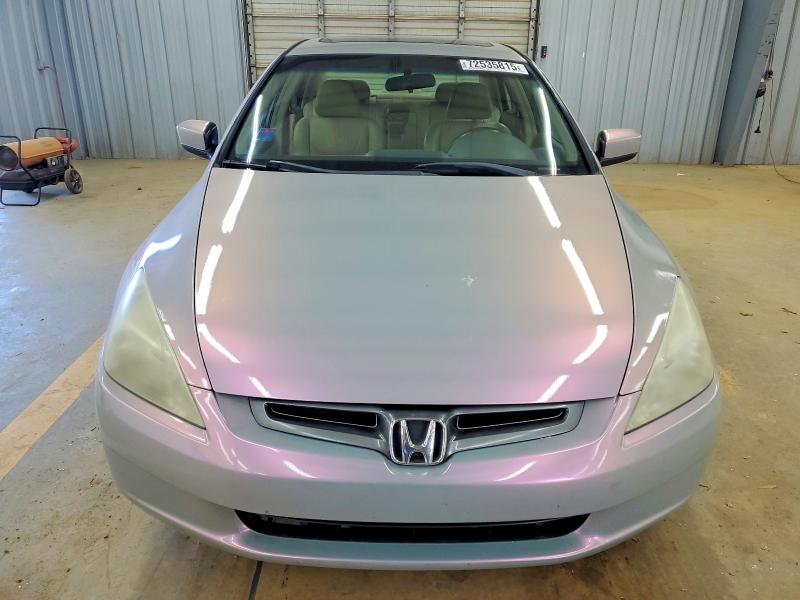 Photo 5 from auction – 2003 HONDA ACCORD EX with VIN 1HGCM56623A078774