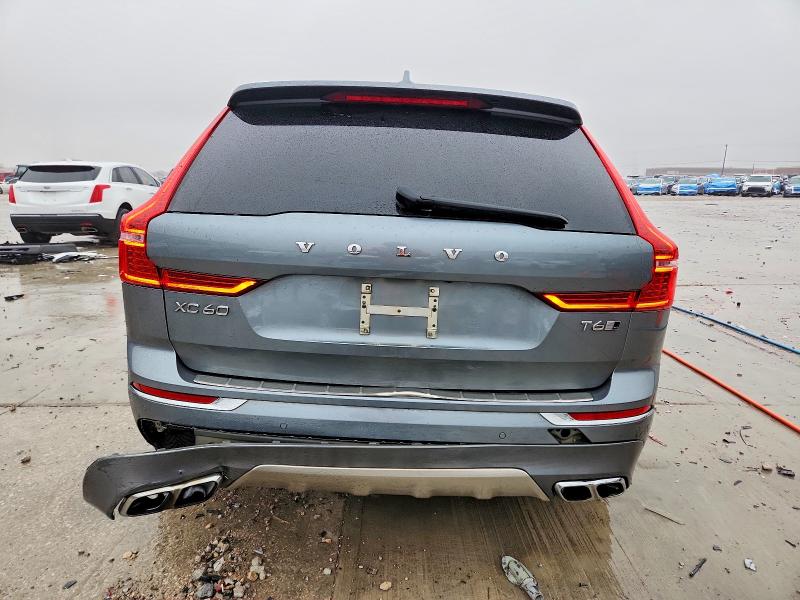 Photo 6 from auction – 2019 VOLVO XC60 T6 IN with VIN LYVA22RL1KB316763