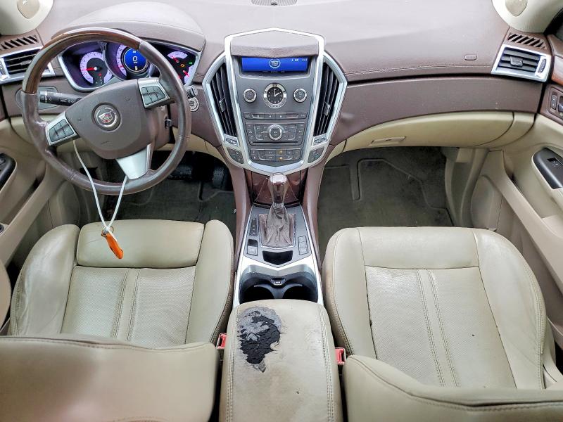 Photo 8 from auction – 2012 CADILLAC SRX PREMIU with VIN 3GYFNCE31CS581127