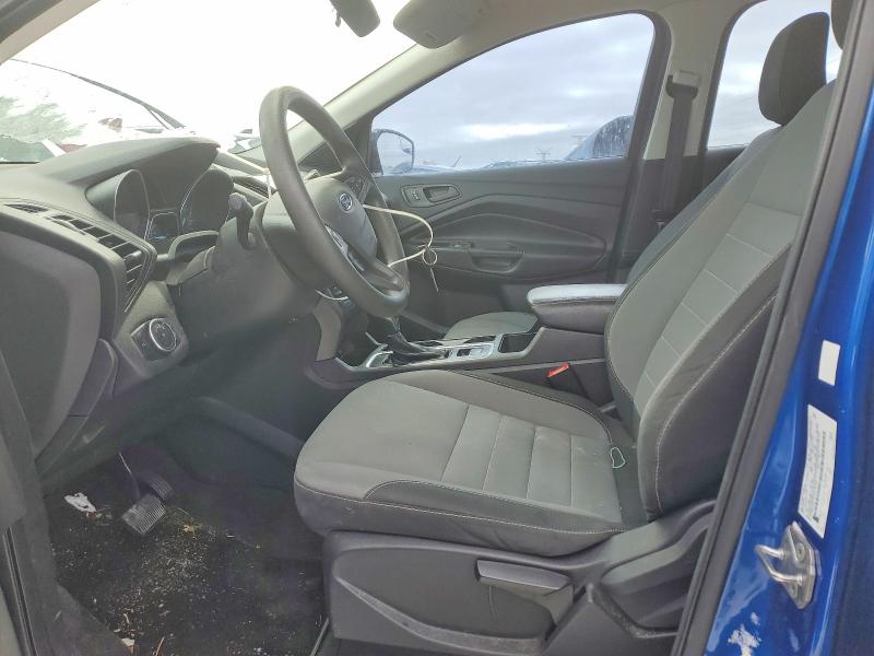 Photo 7 from auction – 2018 FORD ESCAPE with VIN 1FMCU0F76JUC70460