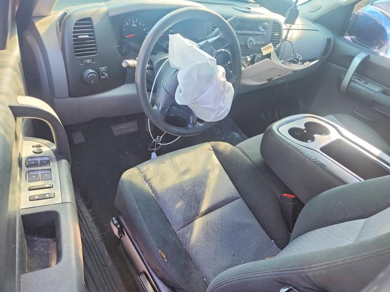 Photo 8 from auction – 2009 CHEVROLET SILVERADO with VIN 1GCEC19C39Z197979