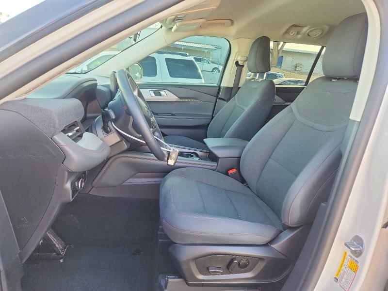 Photo 7 from auction – 2025 FORD EXPLORER A with VIN 1FMUK8DH1SGA79677