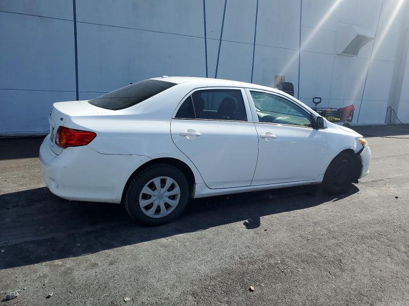 Photo 3 from auction – 2010 TOYOTA COROLLA BA with VIN JTDBU4EE8AJ079504