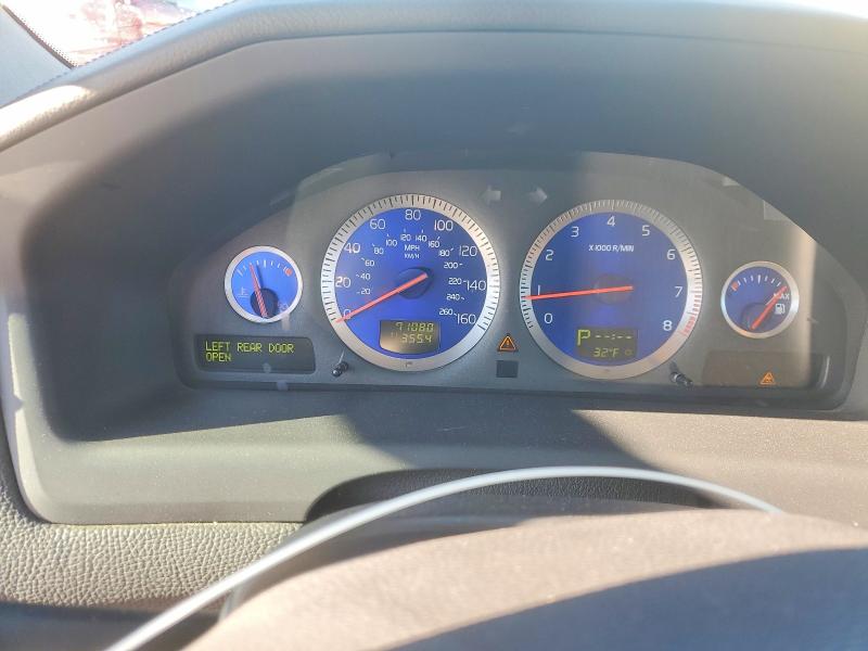 Photo 9 from auction – 2007 VOLVO S60 with VIN YV1RH527172614524