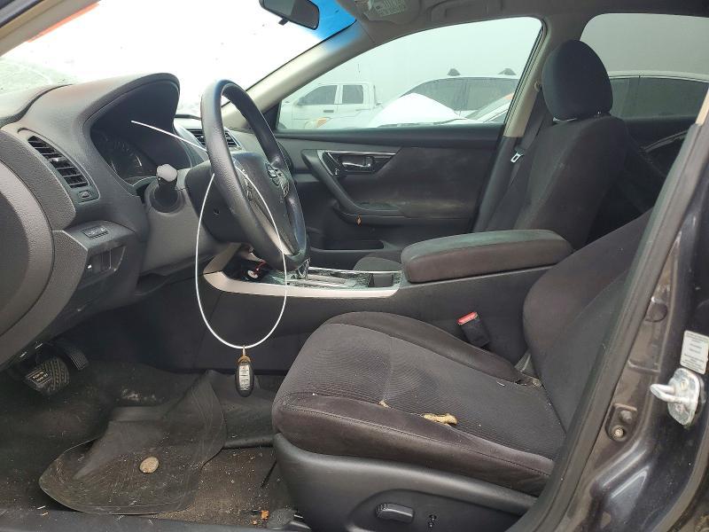 Photo 7 from auction – 2013 NISSAN ALTIMA 2.5 with VIN 1N4AL3AP5DN555842