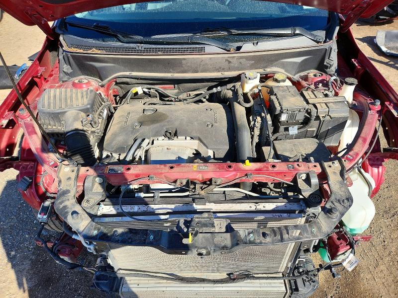 Photo 12 from auction – 2020 GMC TERRAIN SL with VIN 3GKALPEX1LL235917