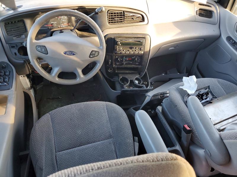 Photo 8 from auction – 2002 FORD WINDSTAR with VIN 2FMZA514X2BB26625