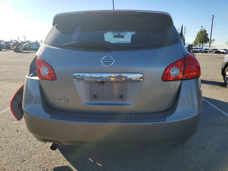 Photo 6 from auction – 2011 NISSAN ROGUE with VIN JN8AS5MT0BW576742
