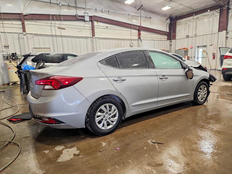 Photo 3 from auction – 2020 HYUNDAI ELANTRA with VIN KMHD74LF5LU069893