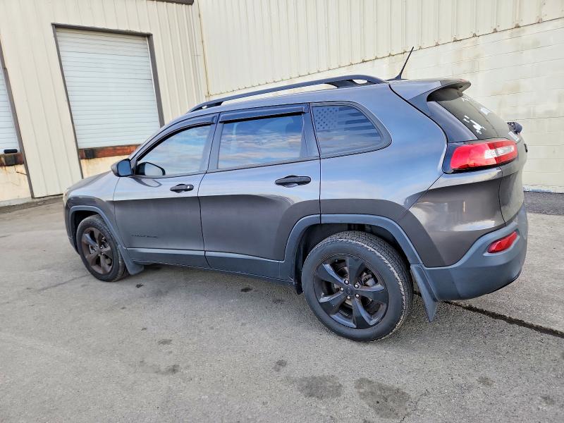 Photo 2 from auction – 2017 JEEP CHEROKEE with VIN 1C4PJLAB7HW586069
