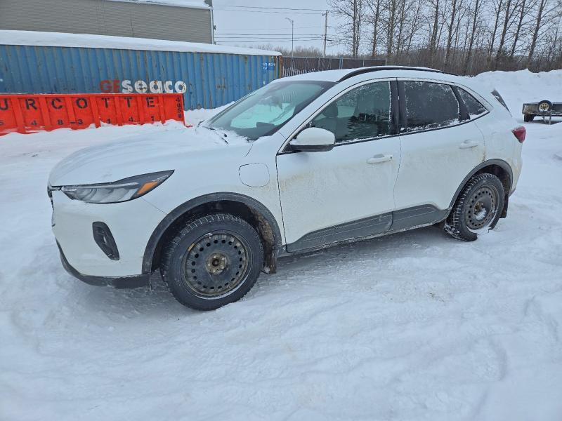 FORD ESCAPE 2023 с VIN 1FMCU0E11PUB05275 - Фото с аукциона