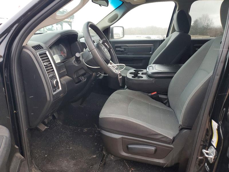 Photo 7 from auction – 2021 RAM 1500 CLASS with VIN 1C6RR7LG9MS532525