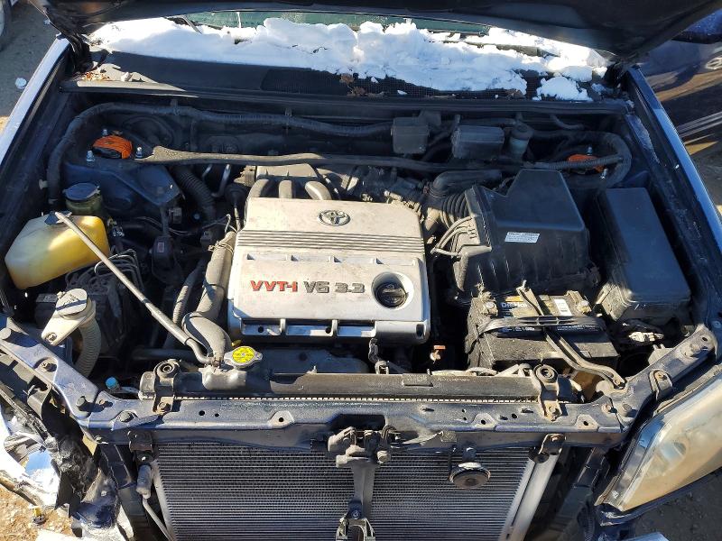 Photo 12 from auction – 2005 TOYOTA HIGHLANDER with VIN JTEEP21A250098391