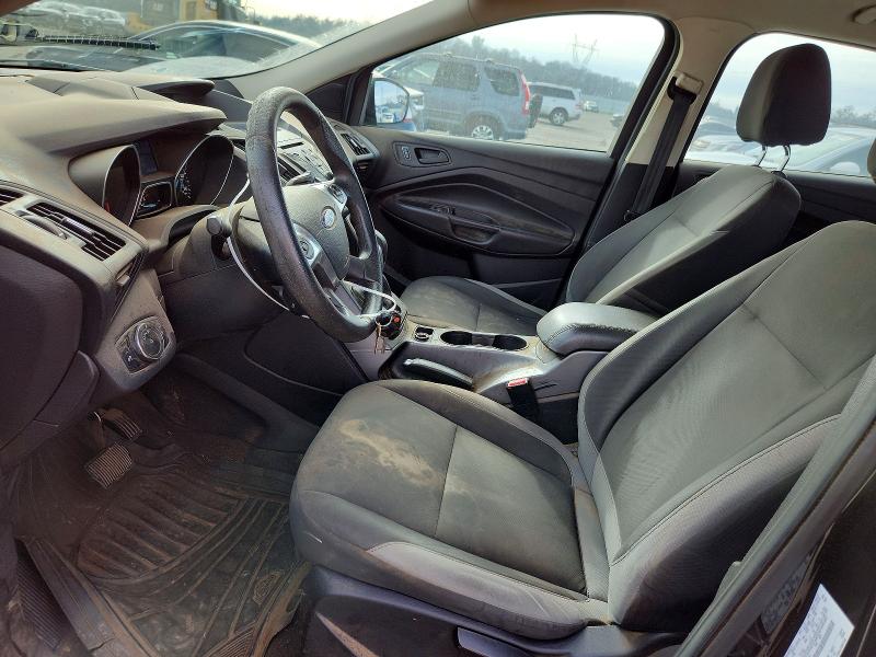 Photo 7 from auction – 2015 FORD ESCAPE with VIN 1FMCU0F72FUA92263