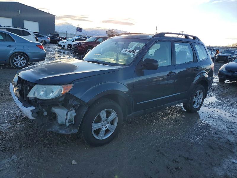 Фото 1 с аукциона – 2013 SUBARU FORESTER с VIN JF2SHABC7DH415887
