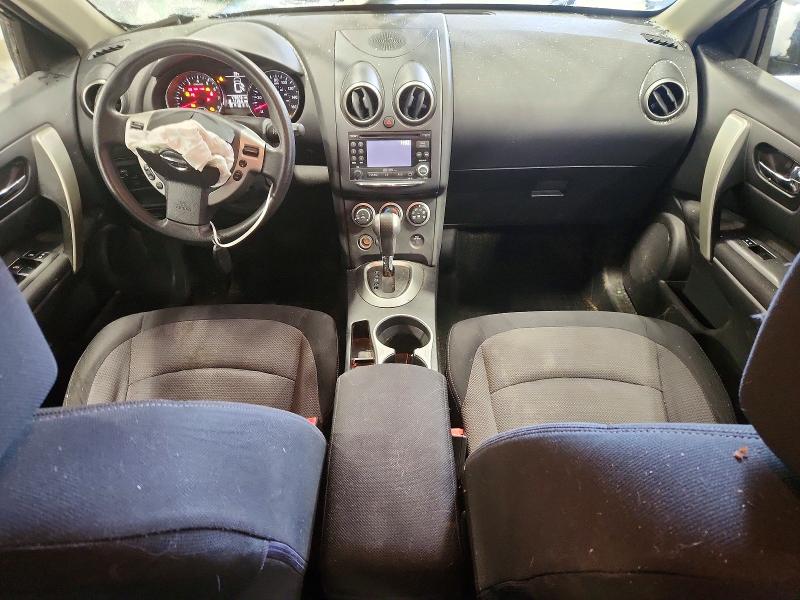 Photo 8 from auction – 2011 NISSAN ROGUE S with VIN JN8AS5MV1BW667598