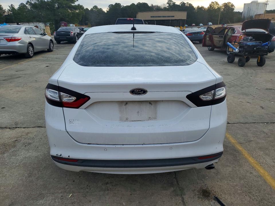 Photo 6 from auction – 2014 FORD FUSION SE with VIN 3FA6P0H71ER106123